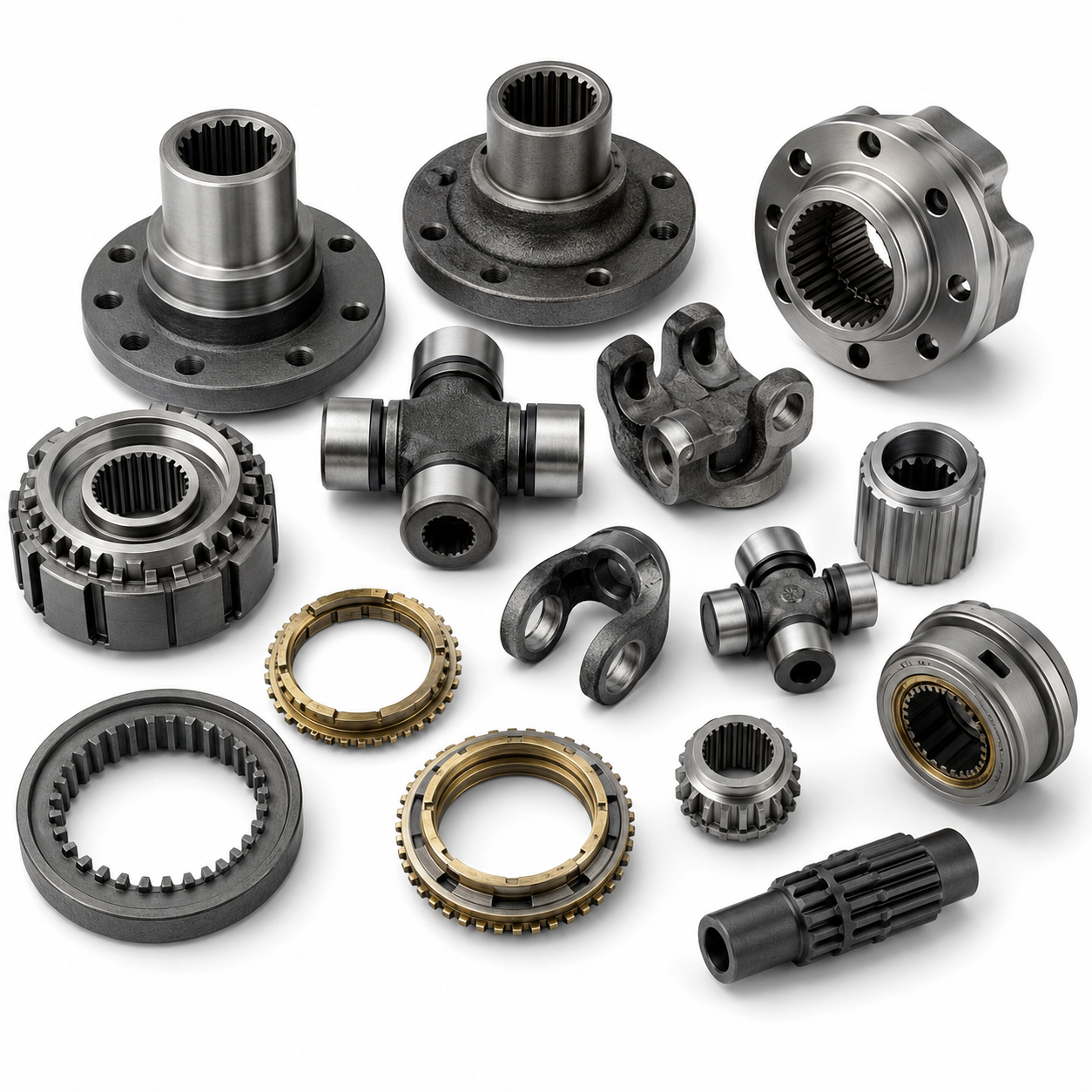 Transmission Components